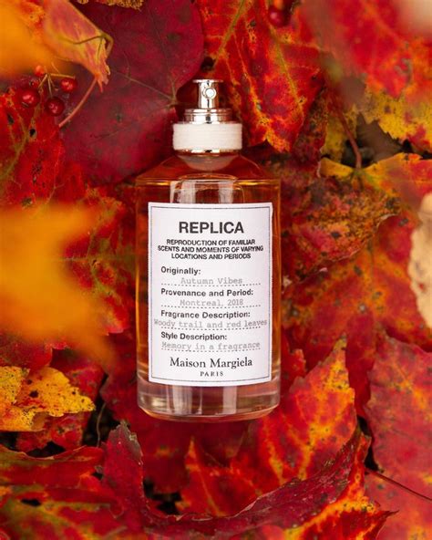 replica autumn perfume|sephora replica autumn vibes.